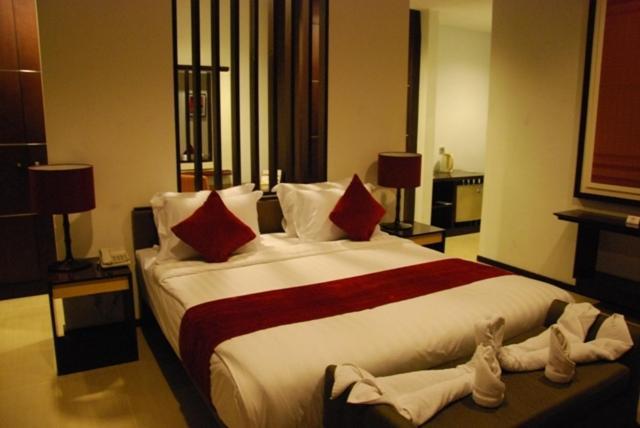 פדאנג Rumah Nenek Hotel And Restaurant חדר תמונה