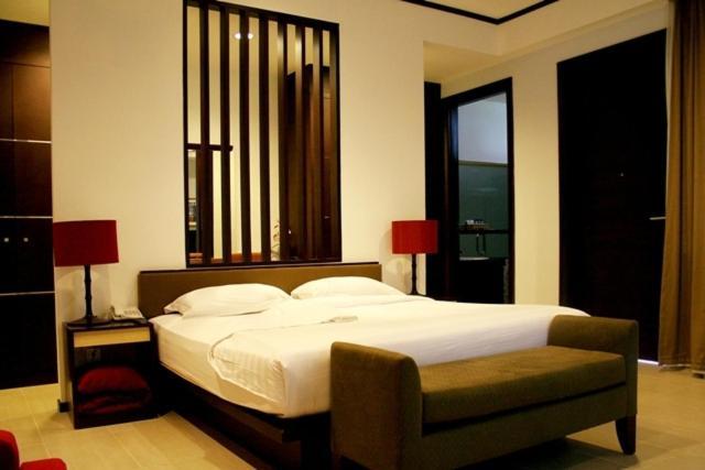 פדאנג Rumah Nenek Hotel And Restaurant חדר תמונה