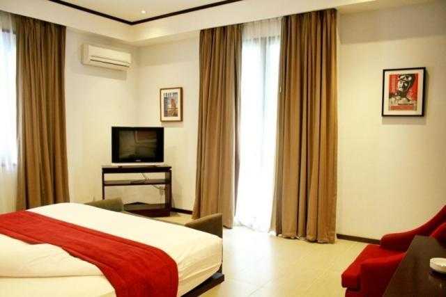 פדאנג Rumah Nenek Hotel And Restaurant חדר תמונה