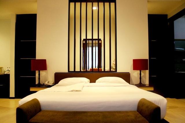 פדאנג Rumah Nenek Hotel And Restaurant חדר תמונה