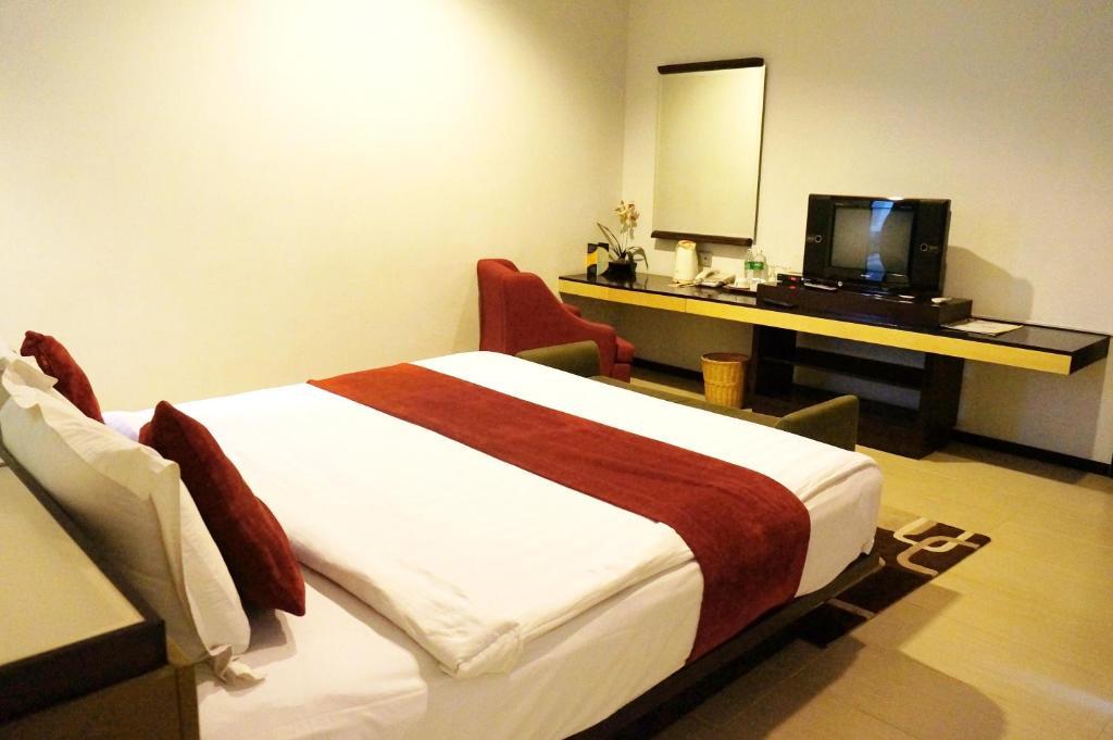 פדאנג Rumah Nenek Hotel And Restaurant חדר תמונה