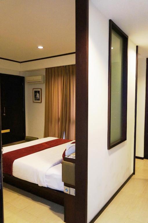 פדאנג Rumah Nenek Hotel And Restaurant חדר תמונה