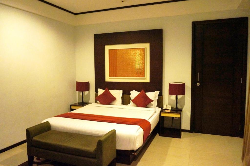 פדאנג Rumah Nenek Hotel And Restaurant חדר תמונה